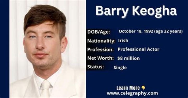 Barry Stock - Age, Family, Bio