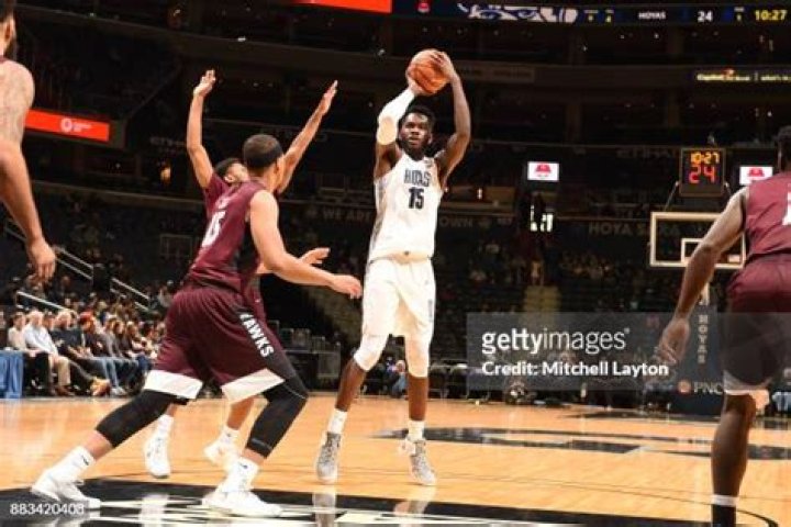 Unknown Facts of NBA Star Jessie Govan! Basketball player Jessie Govan