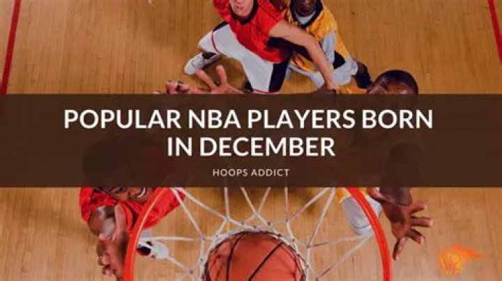 Basketball Players Born December 17