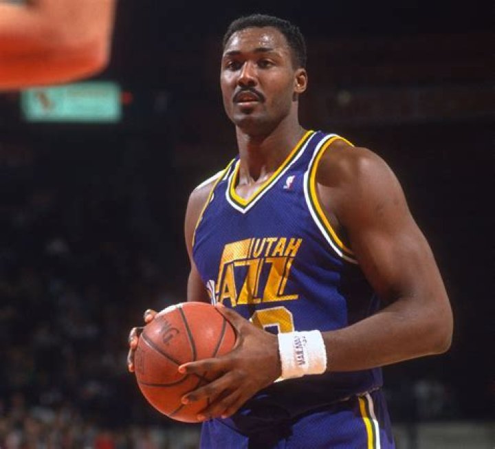 Basketball Players Born in Utah