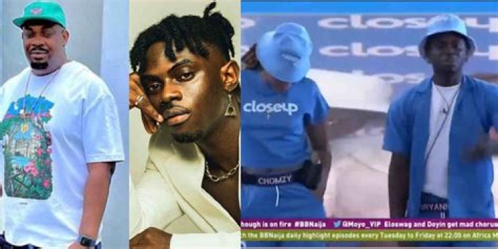 
BBNaija: Don Jazzy, Others, React To Bryann’s Musical Rendition During Close Up Task (VIDEO) 
