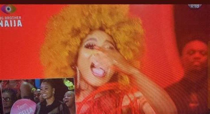 
BBNaija S7: “If I Want Groovy, Nobody Can Stop Me” – Chi-Chi 