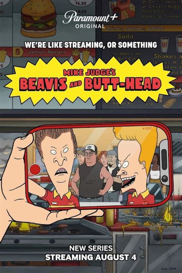 Beavis and Butt-Head - Cast, Ages, Trivia