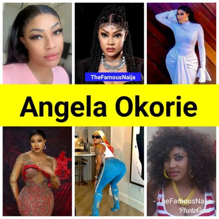 “Being alive is underrated” Angela Okorie reveals