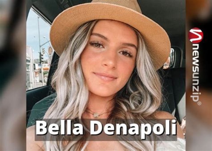 Bella DeNapoli - Age, Family, Bio