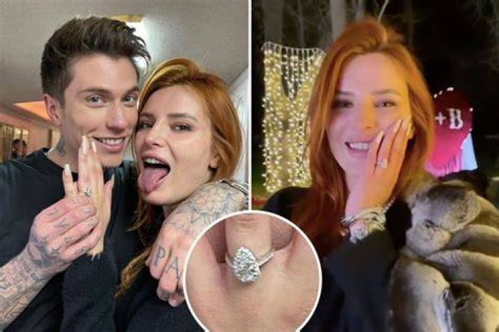 Bella Thorne and boyfriend Benjamin Mascolo are engaged! Few must-know facts on Benjamin