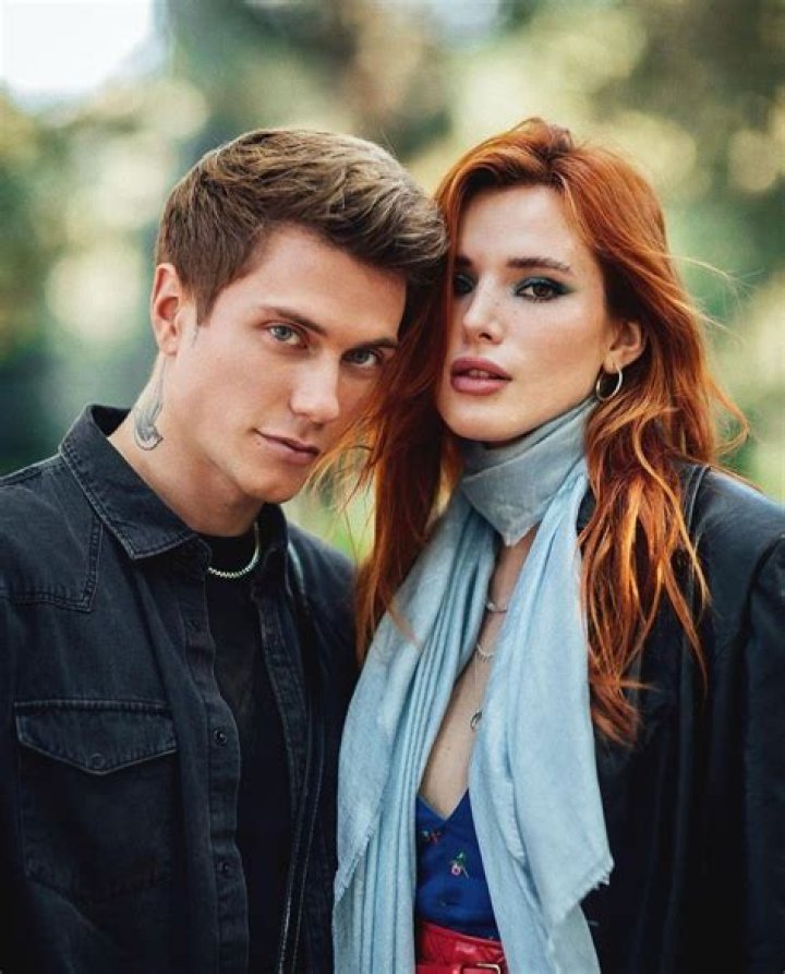 Bella Thorne and boyfriend Benjamin Mascolo are engaged! Few must-know facts on Benjamin Bella Thorne and boyfriend Benjamin Mascolo are engaged! Few must-know facts on Benjamin