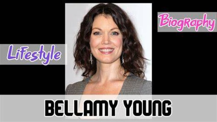 Bellamy Young Bio (Wiki) 