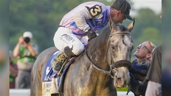 
Belmont Stakes winner Arcangelo: Who is trainer Jena Antonucci and jockey Javier Castellano? 