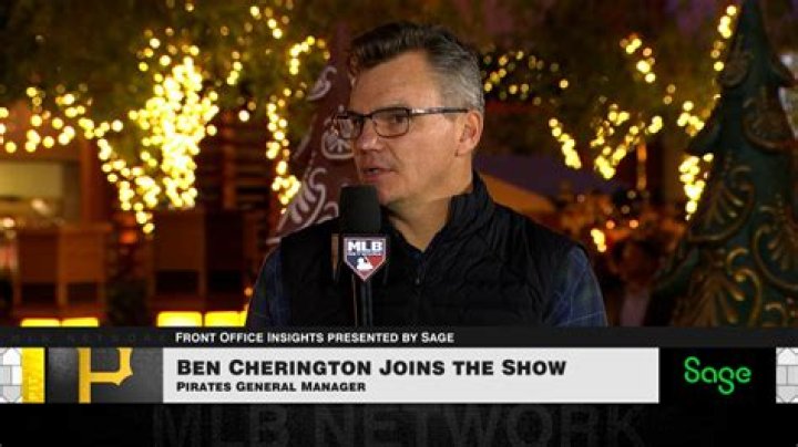 Ben Cherington Bio (Wiki) 