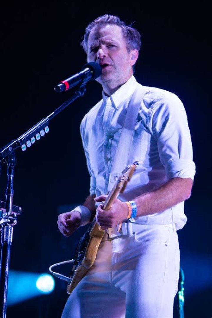 Ben Gibbard Bio (Wiki) 