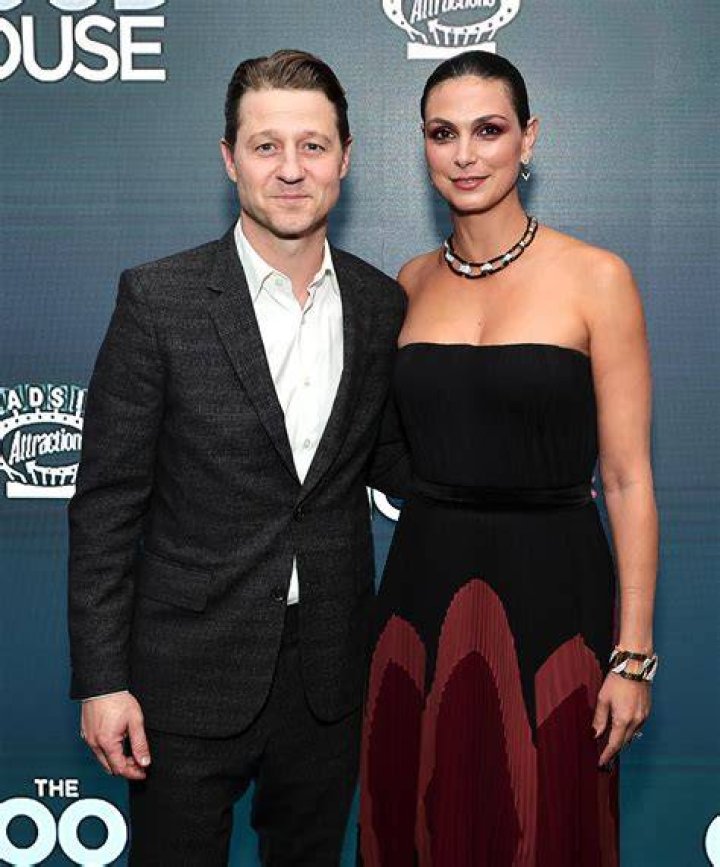 Ben McKenzie and Morena Baccarin Married in Secret Brooklyn Wedding Ceremony!! Ben McKenzie and Morena Baccarin Married in Secret Brooklyn Wedding Ceremony!!