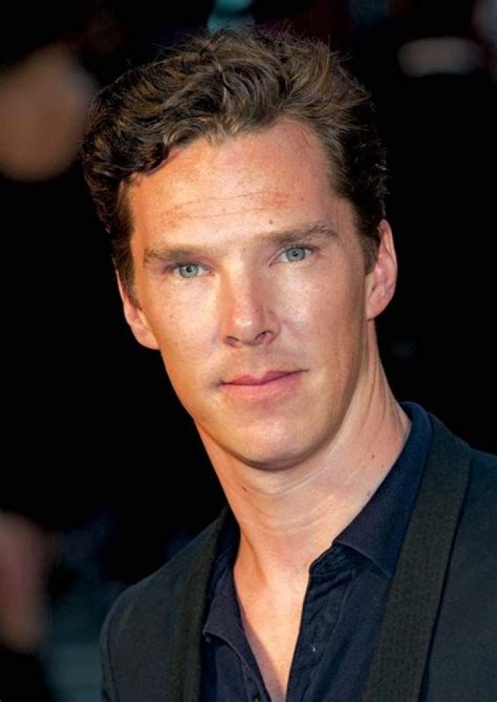 Benedict Cumberbatch Bio (Wiki) 