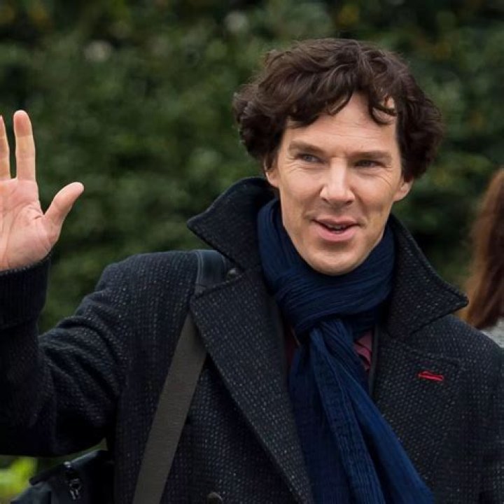 Benedict Cumberbatch, Sherlock