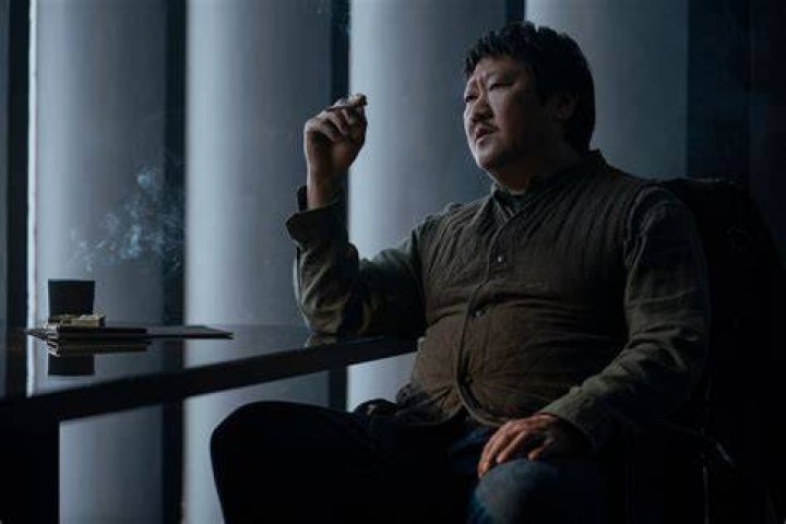 Benedict Wong photo 2