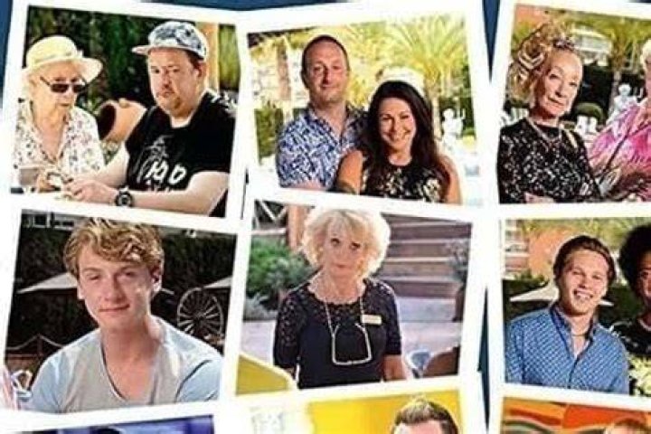 Benidorm - Cast, Ages, Trivia