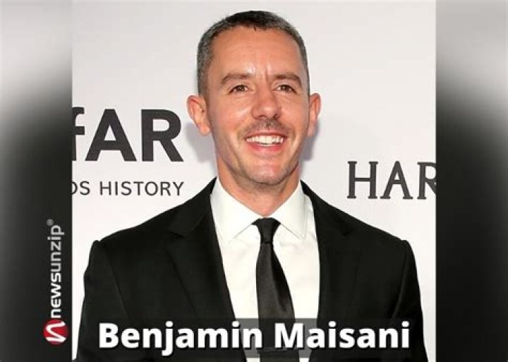 Benjamin Maisani Bio (Wiki) 