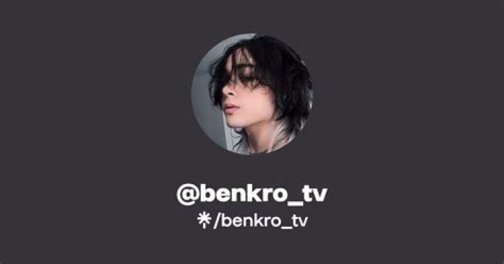 Benkro_tv (Damiar Krogh) Bio (Wiki) 