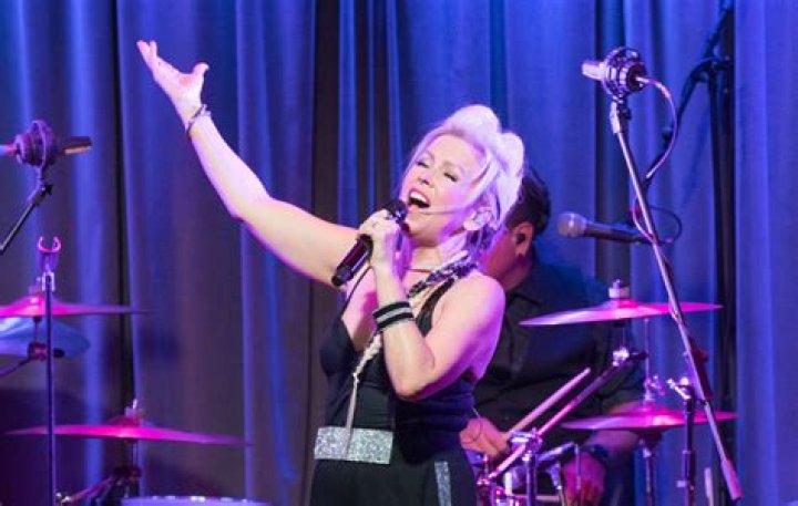 Berlin singer Terri Nunn claims she was tricked into performing at Mar-a-Lago