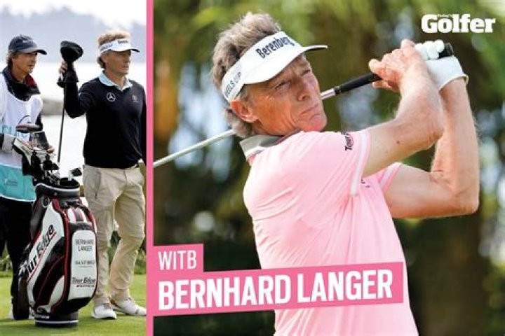 
Bernhard Langer’s Past/Previous Relationships 