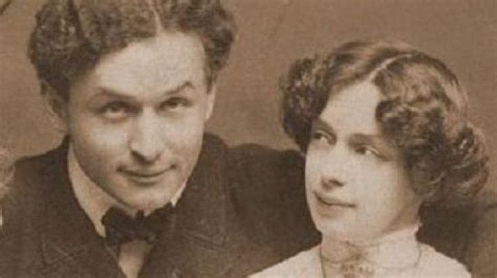 Bess Houdini cause of death