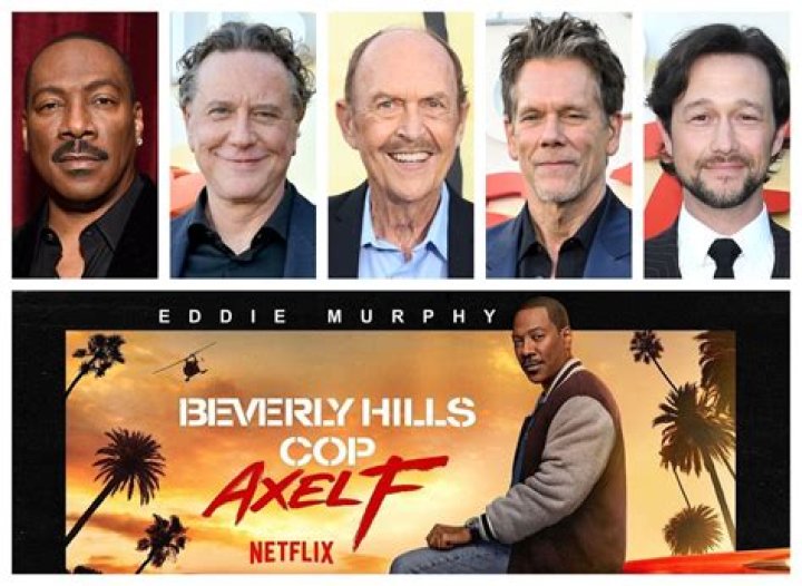 Beverly Hills Cop - Cast, Ages, Trivia
