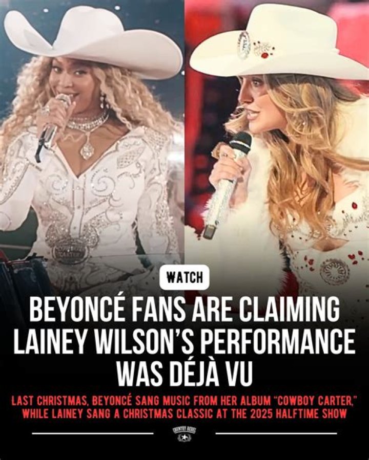 Beyonce’s Christmas was so much better than yours