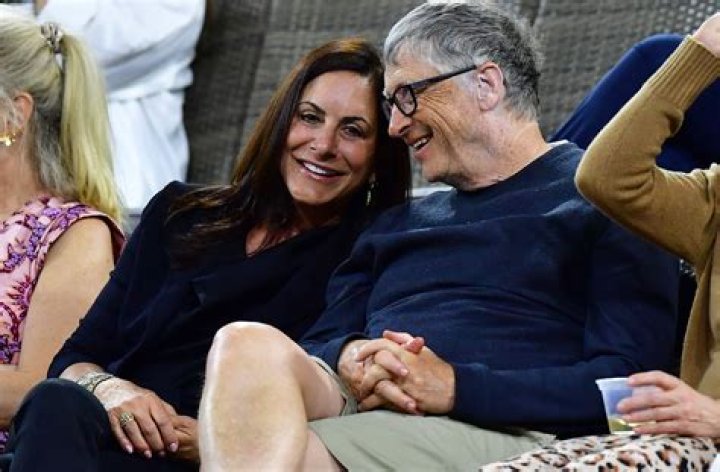 Bill Gates is Reportedly dating Oracle CEO Mark Hurd’s Widow Paula Hurd!