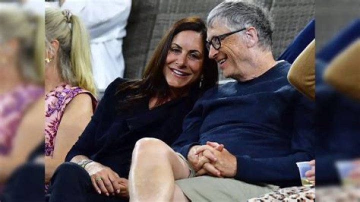 Bill Gates is Reportedly dating Oracle CEO Mark Hurd’s Widow Paula Hurd! Bill Gates is Reportedly dating Oracle CEO Mark Hurd’s Widow Paula Hurd!