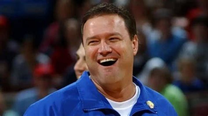 Is Bill Self Hair Fake? Kansas Coach Transplant Rumor 2 Bill Self's