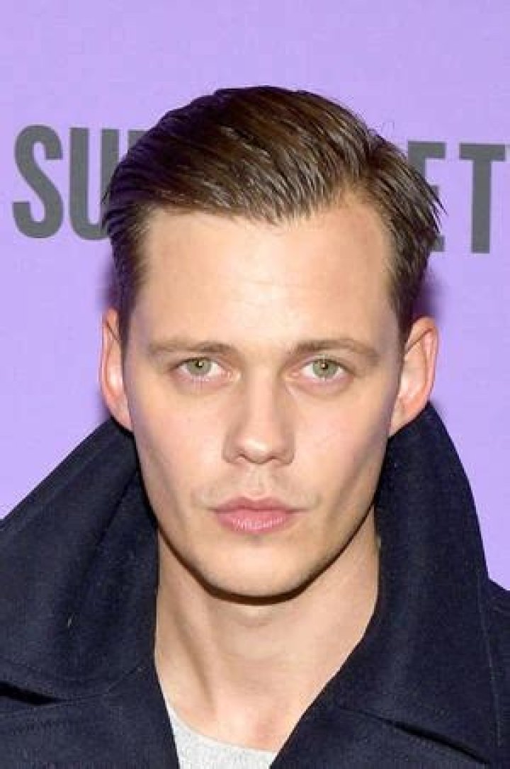 Bill Skarsgård Bio (Wiki) 
