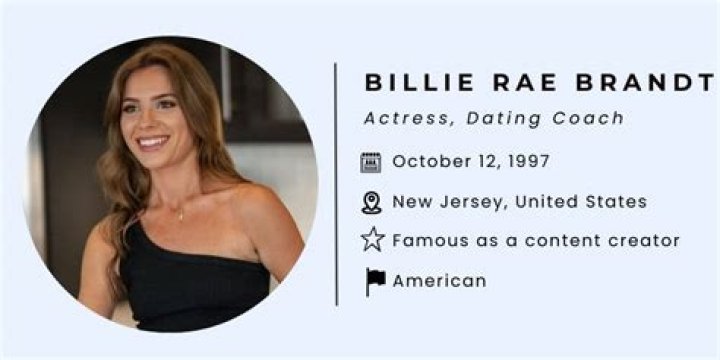 Billie Rae Brandt - Age, Family, Bio