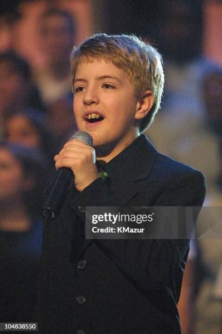 Billy Gilman photo 3