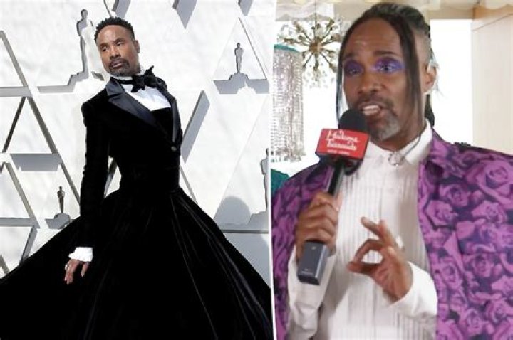 Billy Porter Look on Bet Awards Red Carpet. Yay or nay? Billy Porter