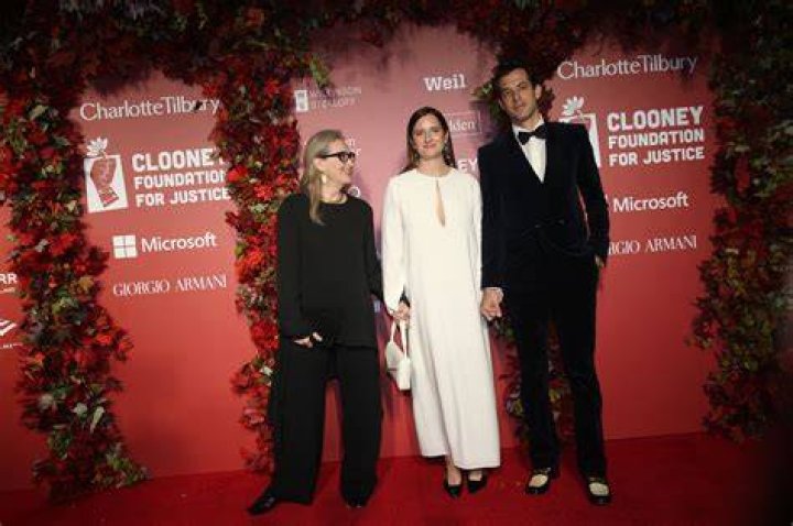 bitchy | Clooney Foundation For Justice Hosts The Albie Awards