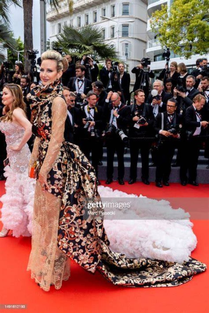 bitchy | “Killers Of The Flower Moon” Red Carpet – The 76th Annual Cannes Film Festival – EXIT