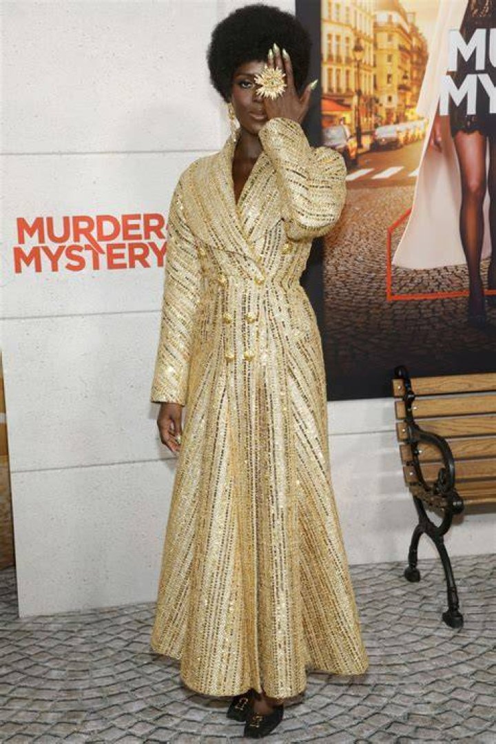 bitchy | Los Angeles Premiere Of ‘Murder Mystery 2’