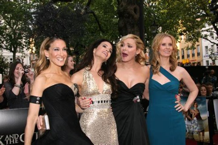 bitchy | Sarah Jessica Parker, Kim Cattrall