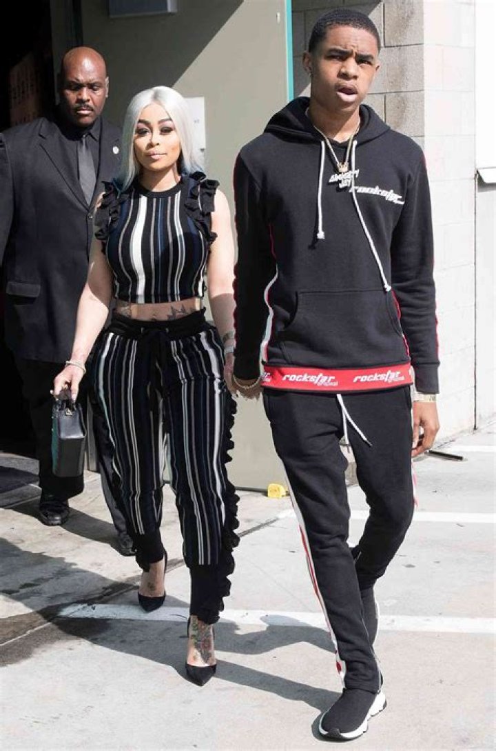 Blac Chyna breaks up with 18-year-old boyfriend YBN Almighty Jay. Get all the juicy details on their relationship!