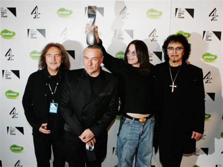 Black Sabbath - Members, Ages, Trivia