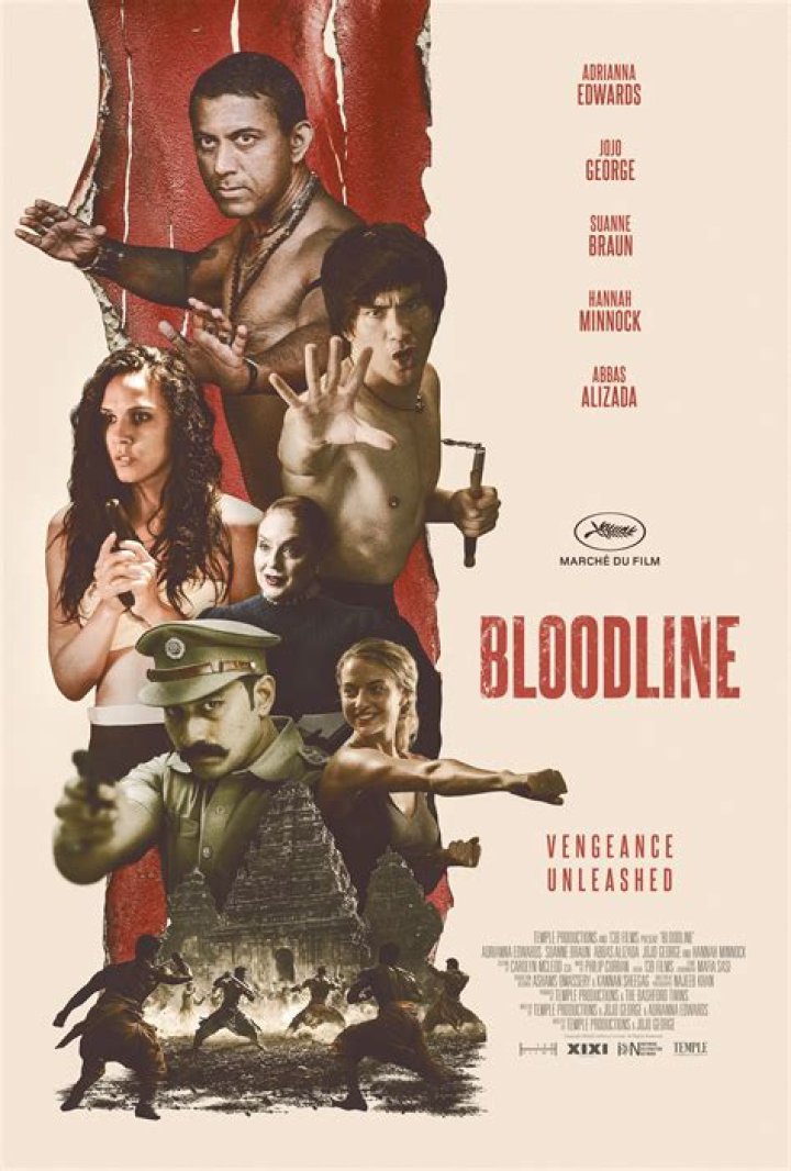 Bloodline - Cast, Ages, Trivia