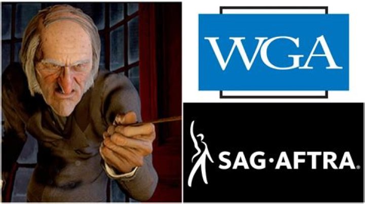 Bob Iger: The WGA & SAG strikes are ‘very disturbing to me’ & very ‘disruptive’