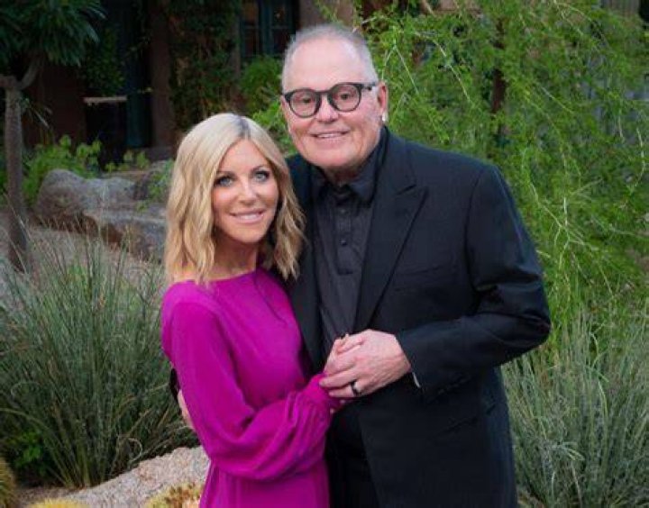 Bob Parsons wife: Renee Parsons