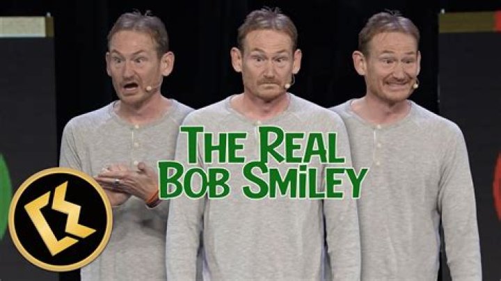 Bob Smiley - Age, Family, Bio