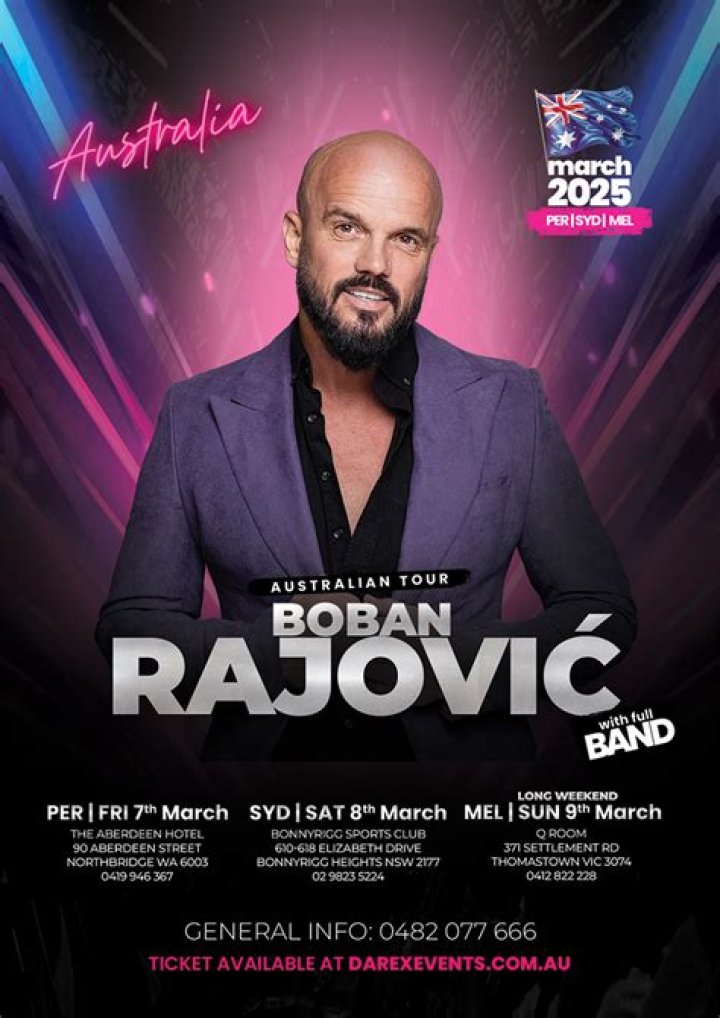 Boban Rajovic - Age, Family, Bio