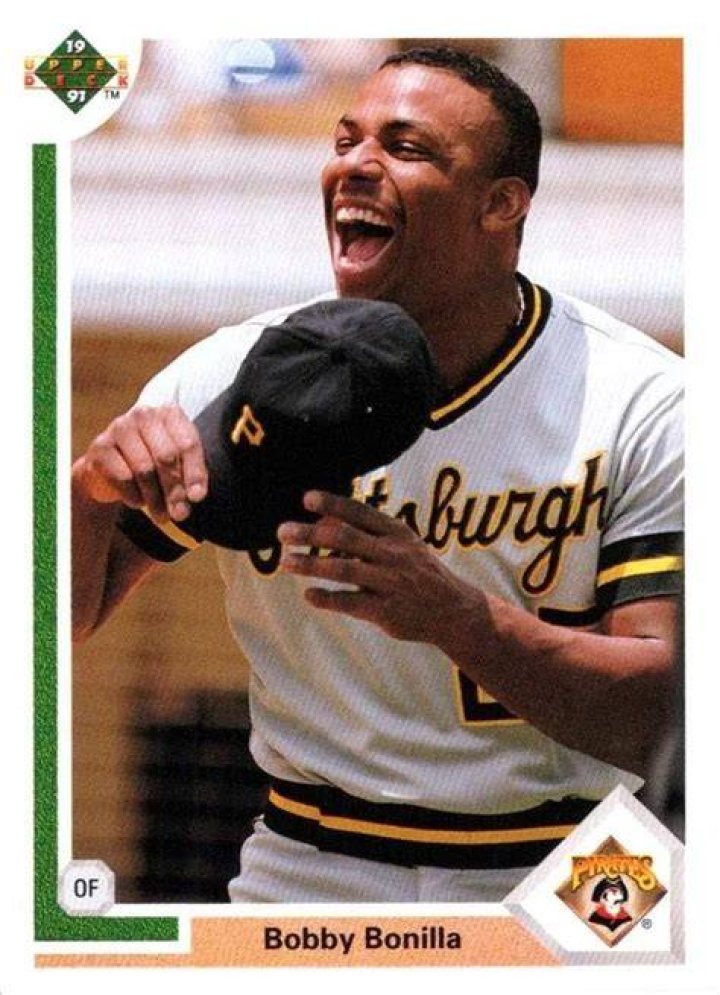Bobby Bonilla Bio (Wiki) 