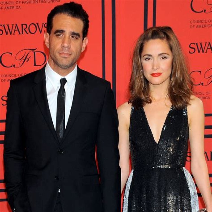 Bobby Cannavale and Rose Byrne