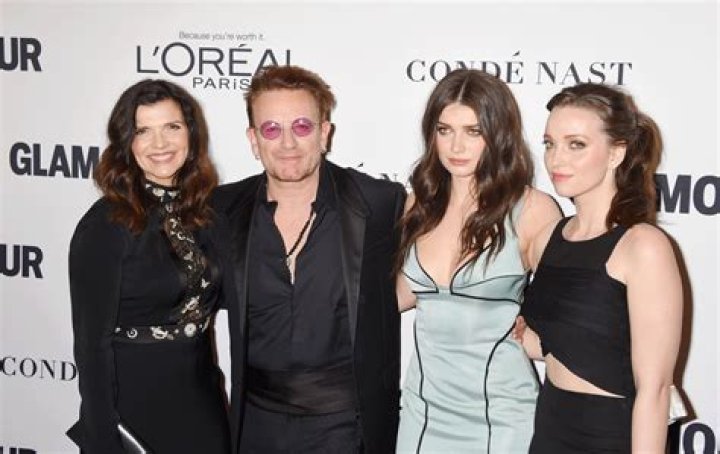 Bono siblings: Meet Norman Hewson