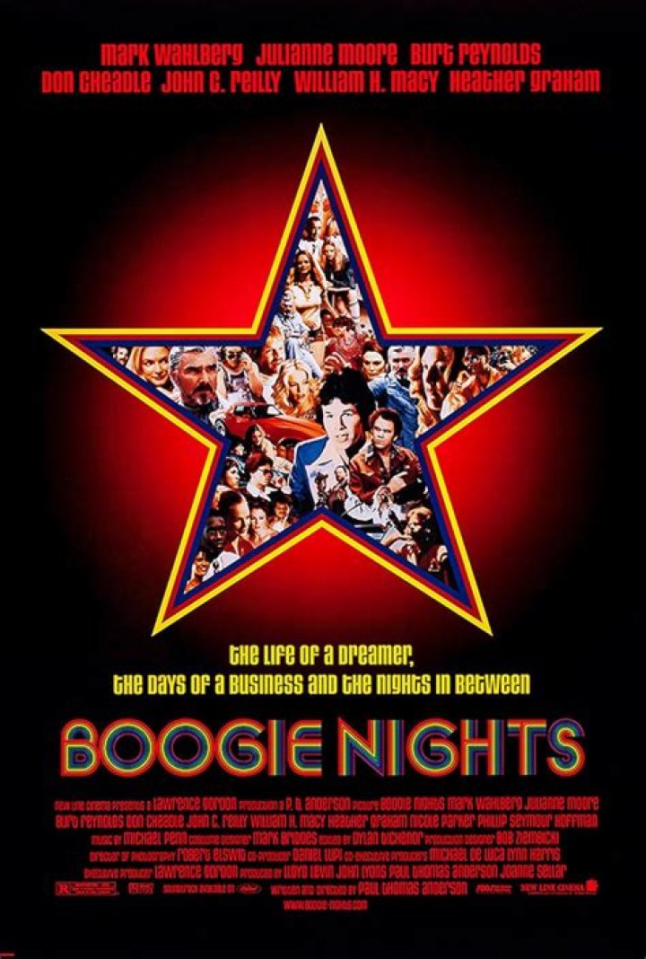 Boogie Nights - Cast, Ages, Trivia