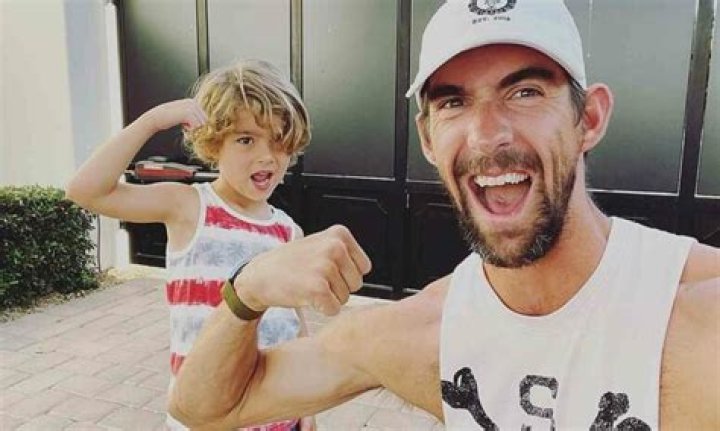 Boomer Phelps - Age, Family, Bio